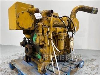 CAT 3304DI Motori za građevinarstvo