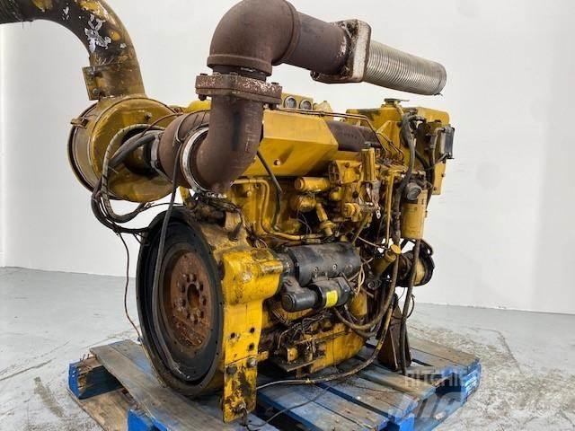 CAT 3304DI Motori za građevinarstvo