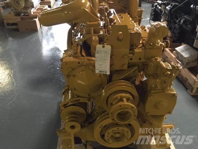 CAT 3304DI Motori za građevinarstvo