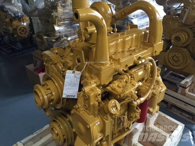 CAT 3304DI Motori za građevinarstvo
