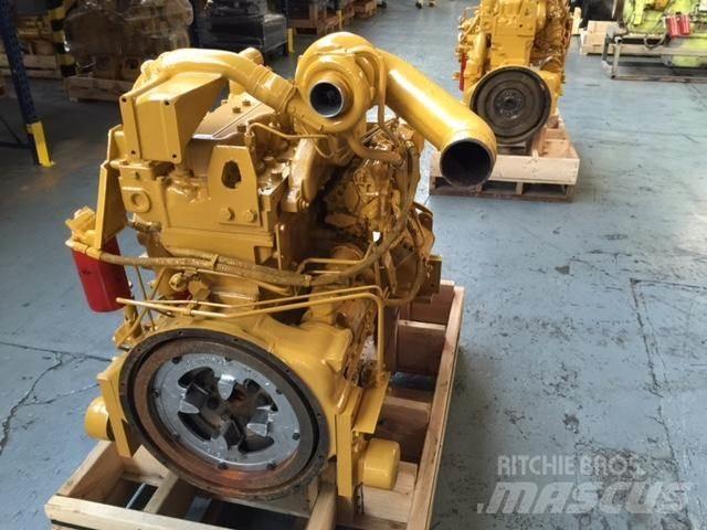 CAT 3304DI Motori za građevinarstvo