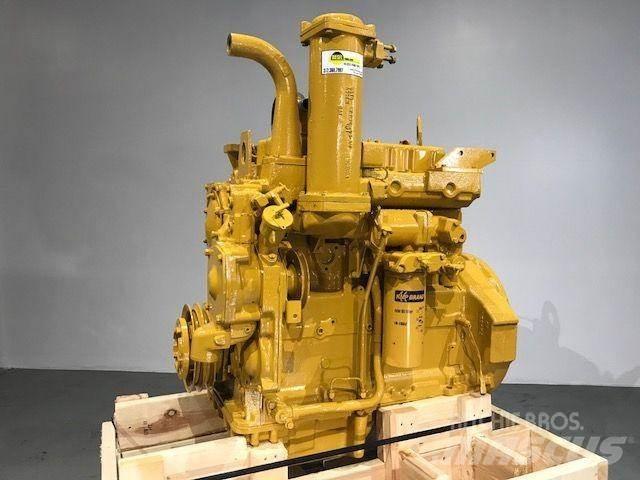 CAT 3304DITA Motori za građevinarstvo
