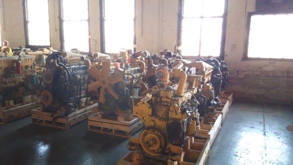 CAT 3306DI Motori za građevinarstvo