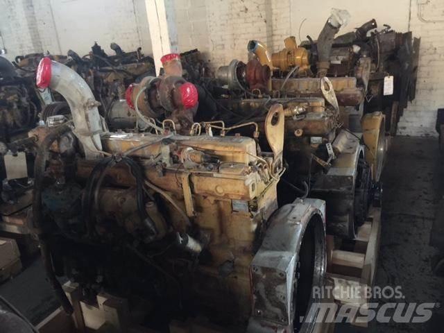 CAT 3306DI Motori za građevinarstvo