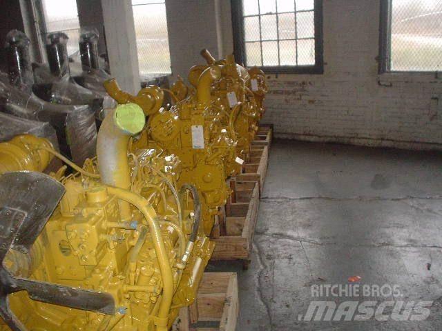 CAT 3306DI Motori za građevinarstvo