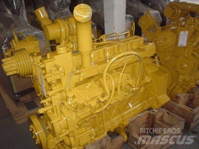 CAT 3306DI Motori za građevinarstvo