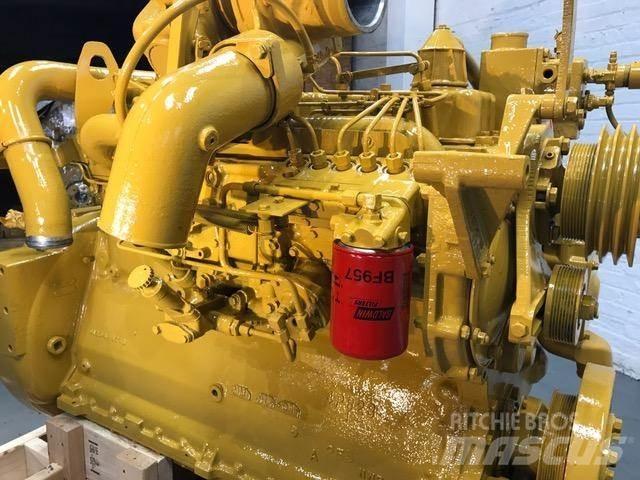 CAT 3306DI Motori za građevinarstvo