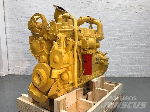 CAT 3306DI Motori za građevinarstvo
