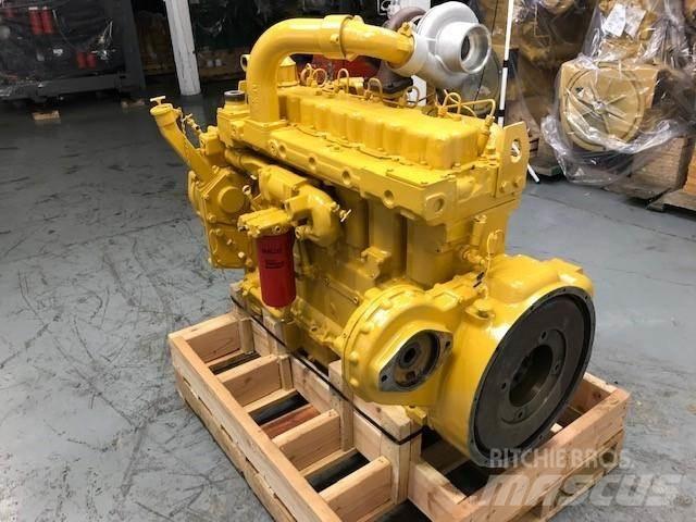 CAT 3306DI Motori za građevinarstvo