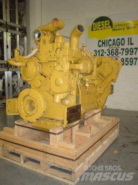 CAT 3306DI Motori za građevinarstvo