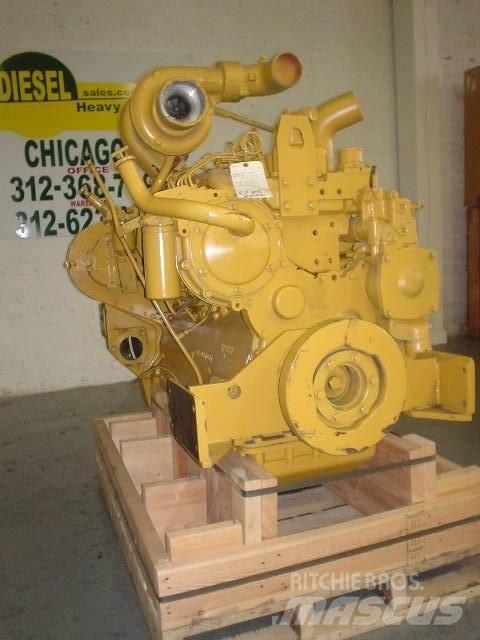 CAT 3306DI Motori za građevinarstvo