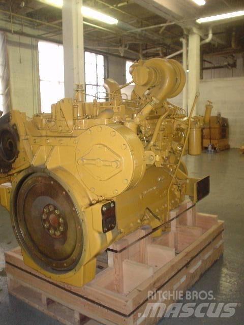 CAT 3306DI Motori za građevinarstvo