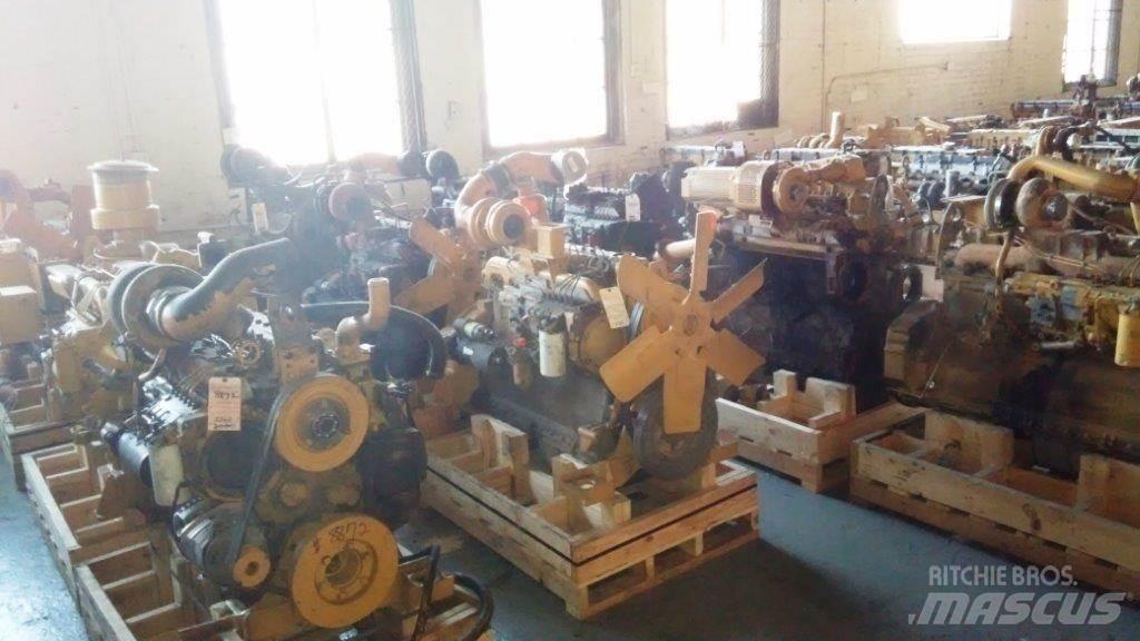 CAT 3306DITA Motori za građevinarstvo
