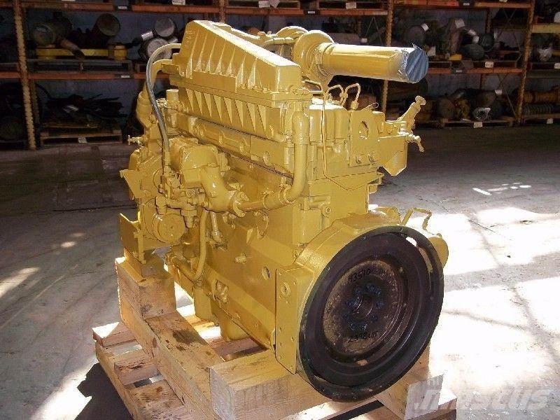 CAT 3306DITA Motori za građevinarstvo