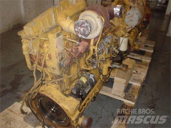 CAT 3306DITA Motori za građevinarstvo