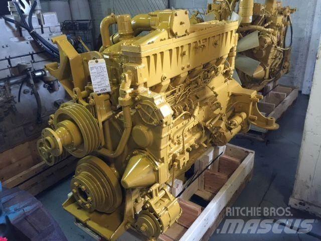 CAT 3406C Motori za građevinarstvo