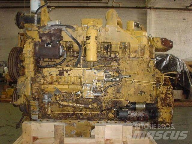 CAT 3406C Motori za građevinarstvo