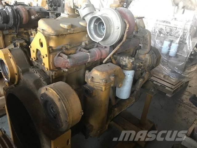 CAT 3406C Motori za građevinarstvo