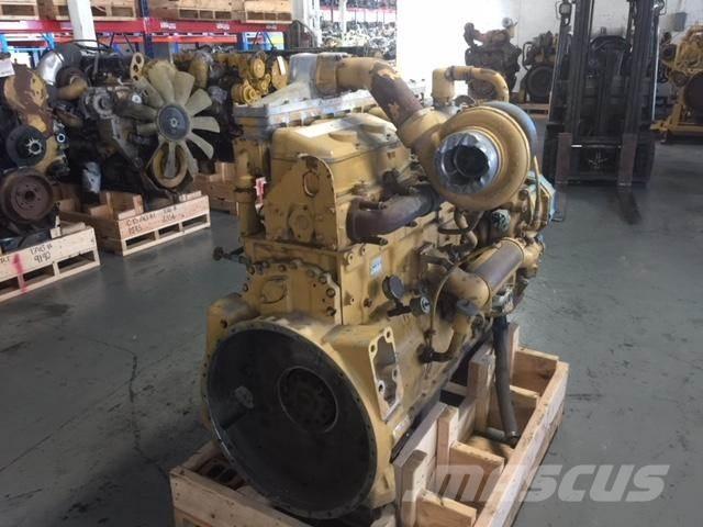 CAT 3406C Motori za građevinarstvo