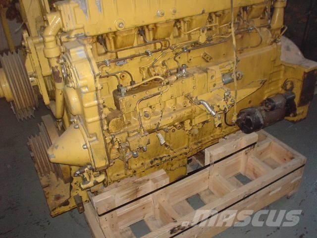CAT 3406C-WJAC Motori za građevinarstvo