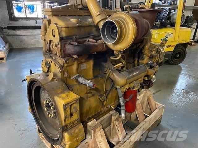 CAT 3406C-WJAC Motori za građevinarstvo