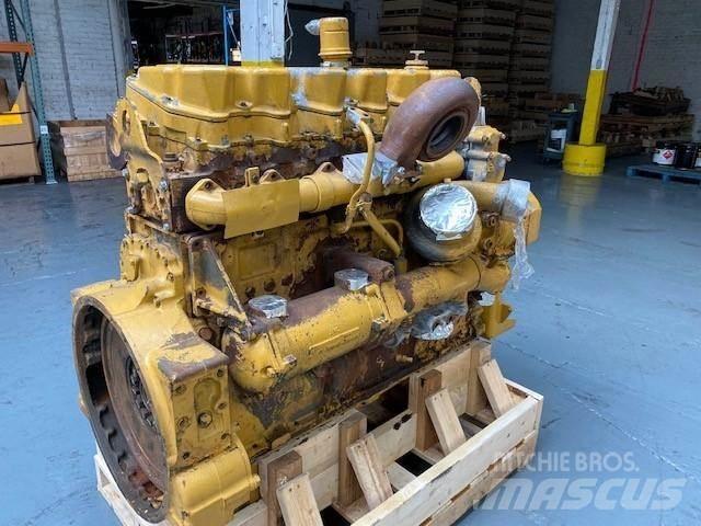 CAT 3406E Motori za građevinarstvo