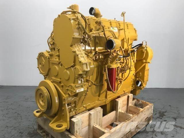 CAT 3406E 14.6L Motori za građevinarstvo