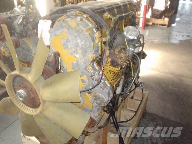 CAT 3406E 14.6L Motori za građevinarstvo