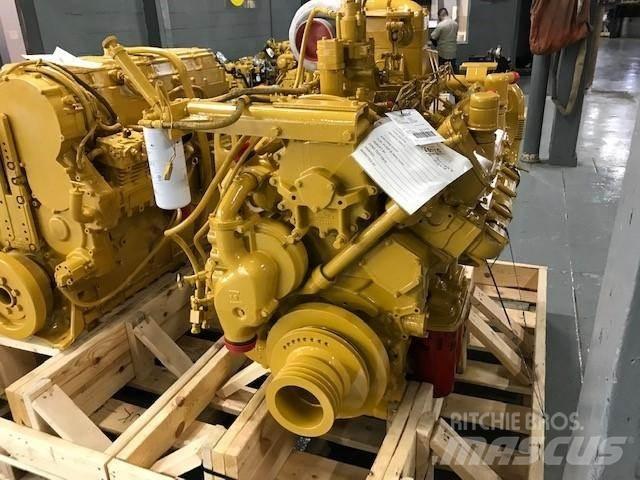 CAT 3408DI Motori za građevinarstvo