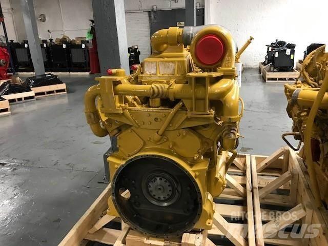 CAT 3408DI Motori za građevinarstvo