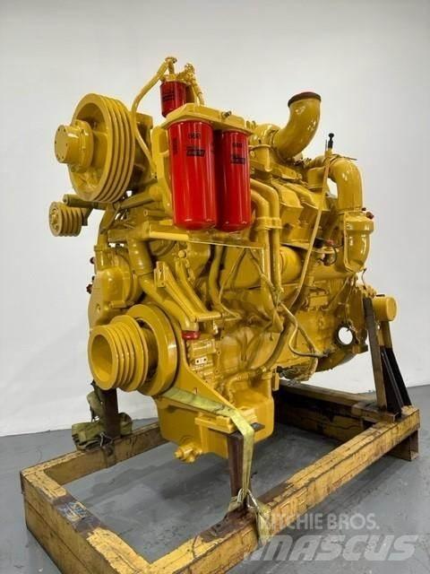 CAT 3408E Motori za građevinarstvo