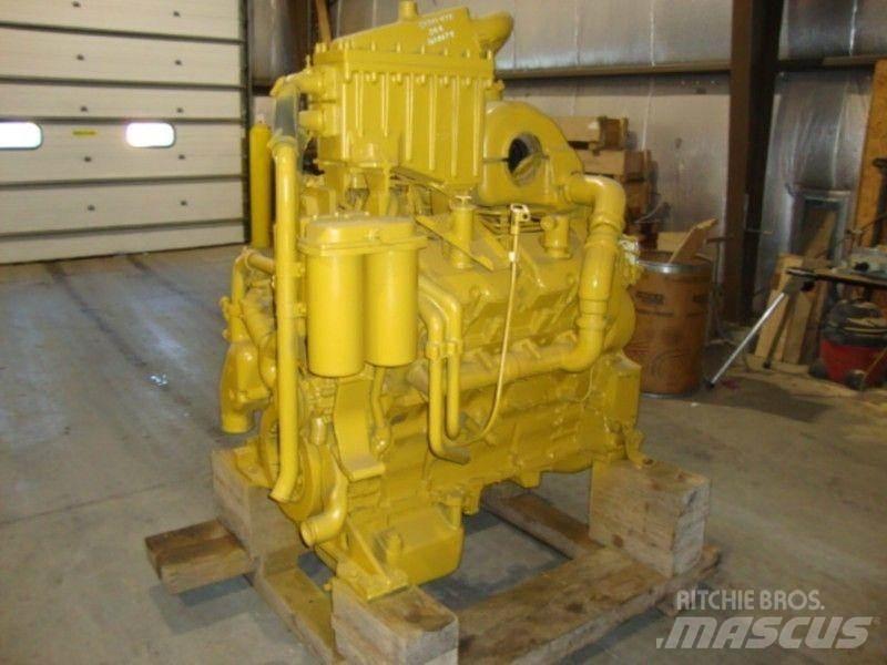 CAT 3408E Motori za građevinarstvo