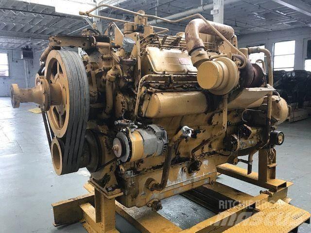 CAT 3412 Motori za građevinarstvo