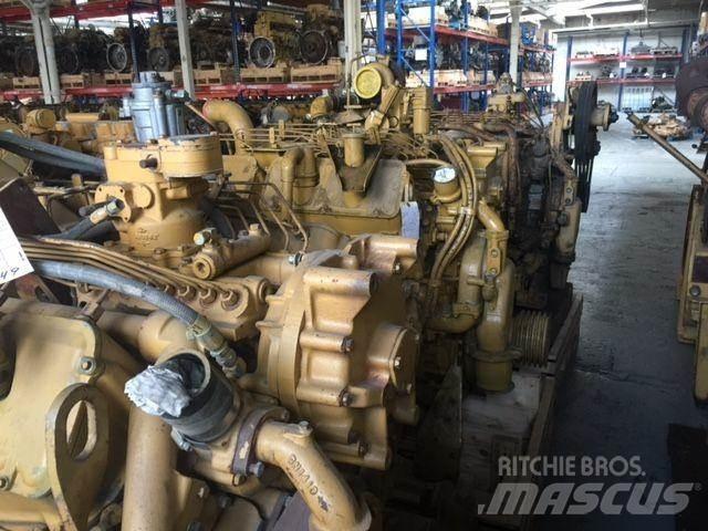 CAT 3412 Motori za građevinarstvo