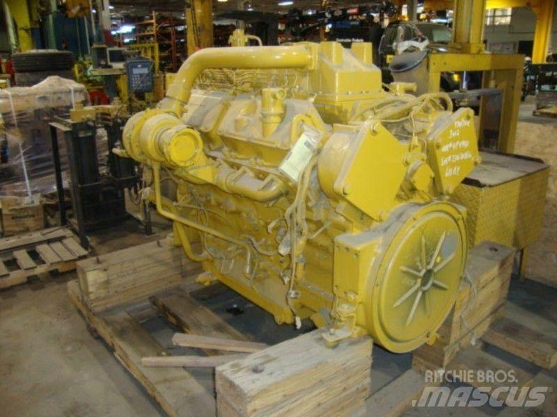 CAT 3412 Motori za građevinarstvo