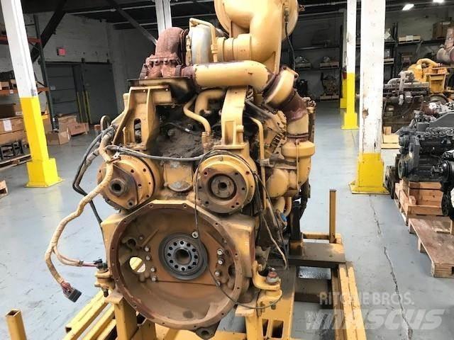 CAT 3412E Motori za građevinarstvo