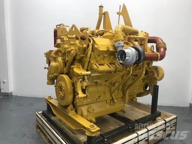 CAT 3412E Motori za građevinarstvo