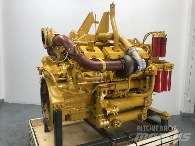 CAT 3412E Motori za građevinarstvo