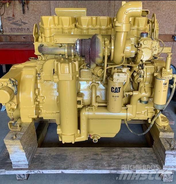 CAT 3456 Motori za građevinarstvo