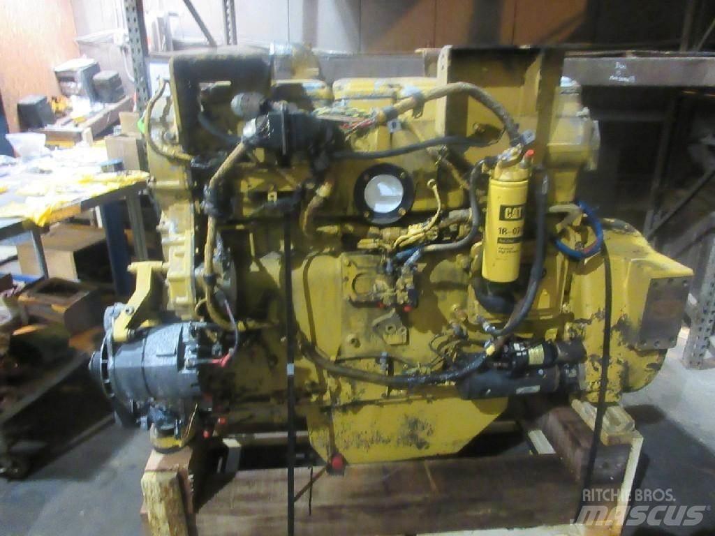CAT 3456 Motori za građevinarstvo
