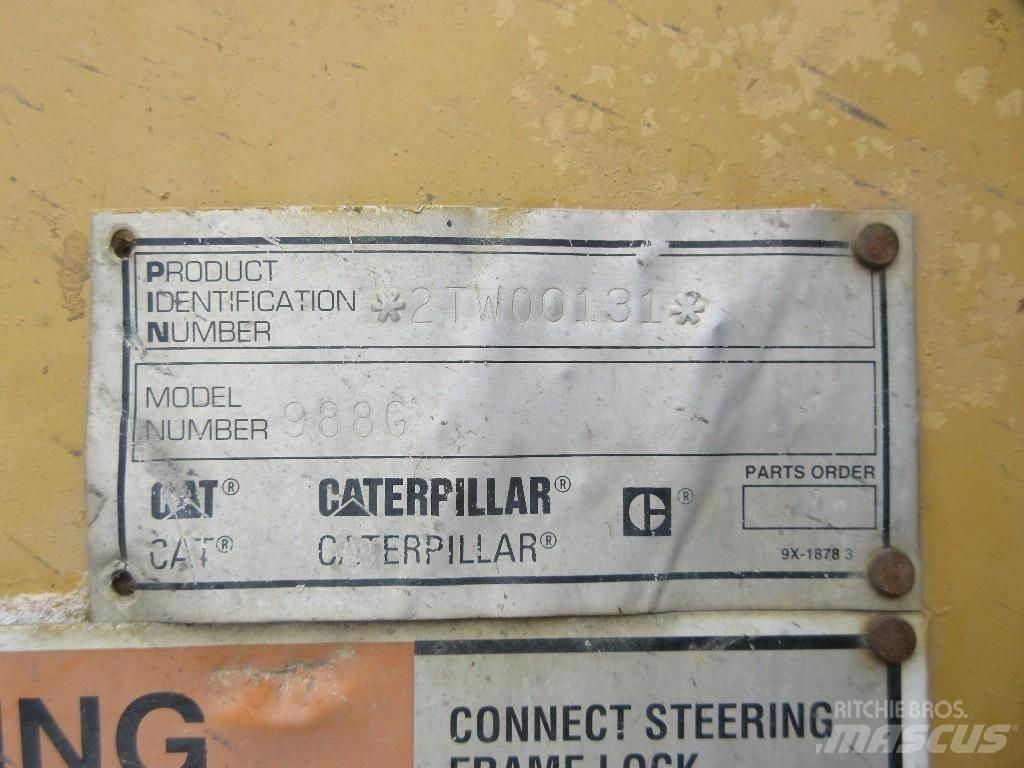 CAT 3456 Motori za građevinarstvo