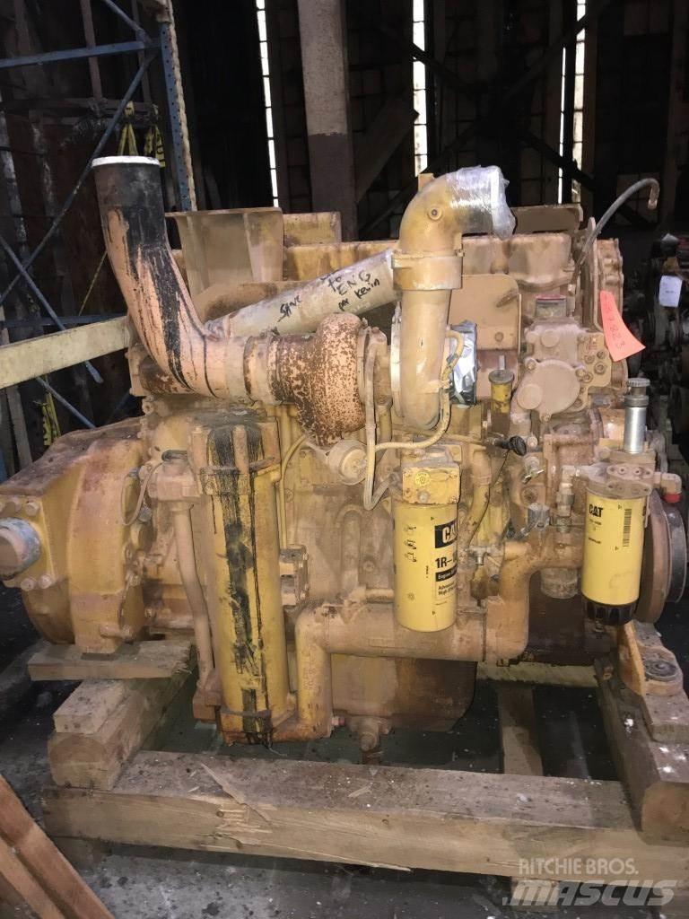 CAT 3456 Motori za građevinarstvo