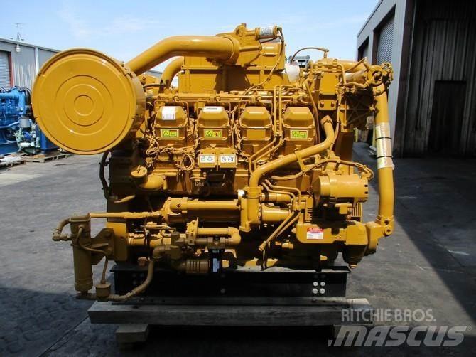 CAT 3508 Motori za građevinarstvo