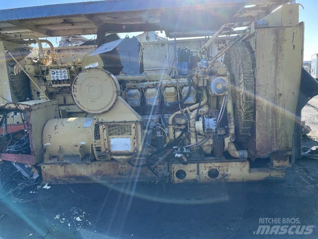 CAT 3508 Motori za građevinarstvo