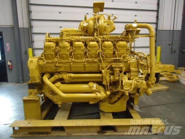CAT 3512 Motori za građevinarstvo