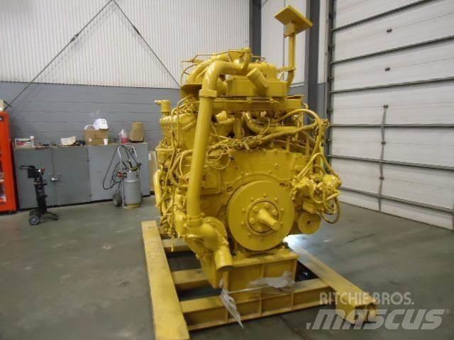 CAT 3512 Motori za građevinarstvo
