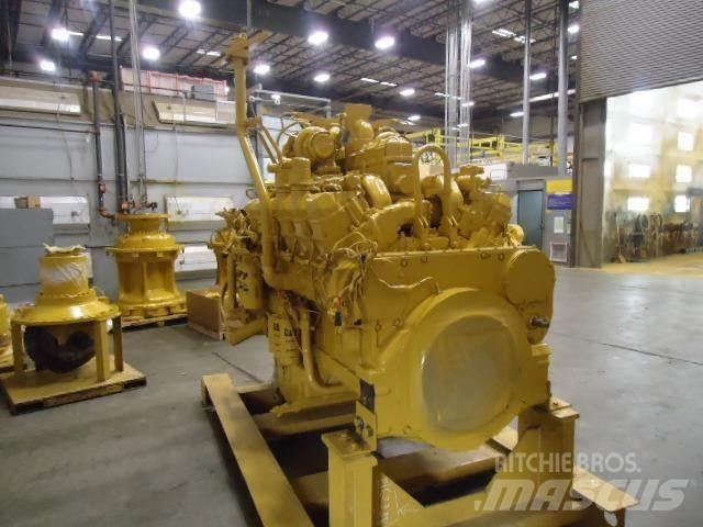 CAT 3512 Motori za građevinarstvo