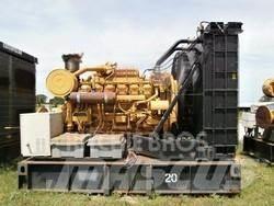 CAT 3512 Motori za građevinarstvo