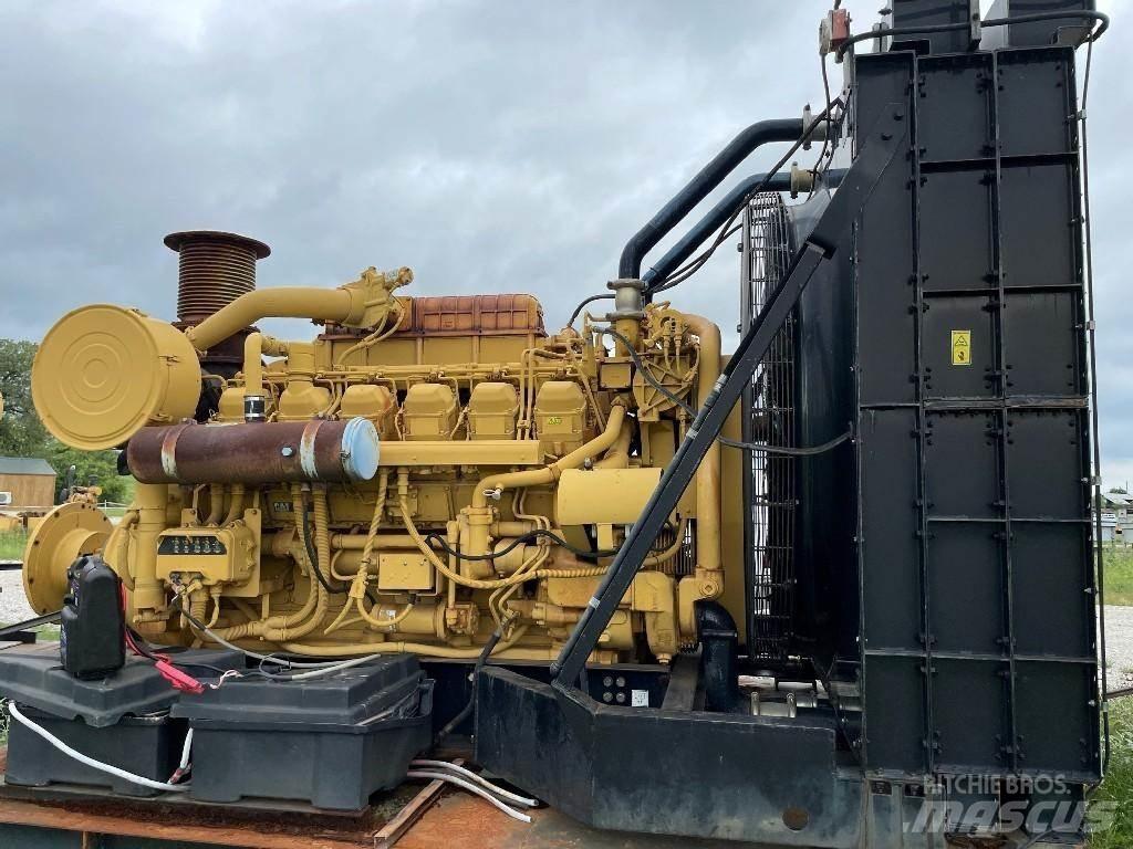 CAT 3512 Motori za građevinarstvo