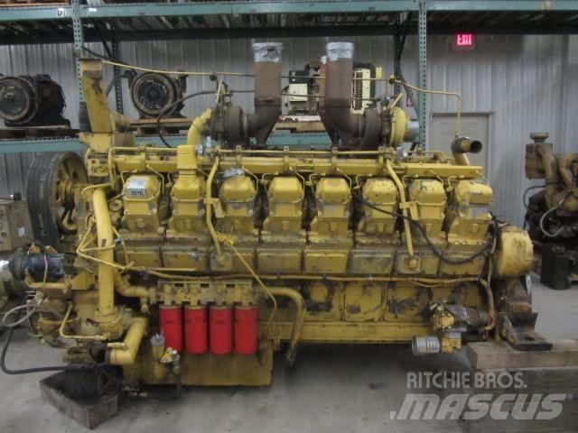 CAT 3516 Motori za građevinarstvo